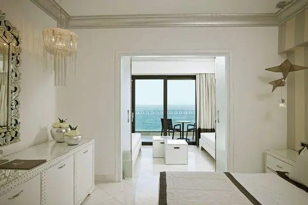 Rhodes : Hôtel Alila Resort And Spa