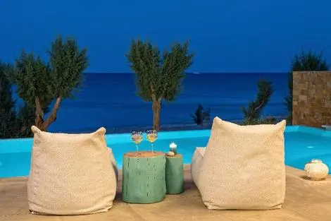 Rhodes : Hôtel Amada Colossos Resort