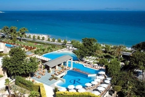Rhodes : Hôtel Amathus Beach