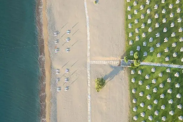 Rhodes : Hôtel Apollo Beach