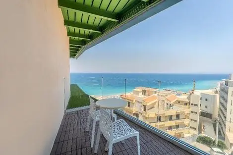 Rhodes : Hôtel Arte