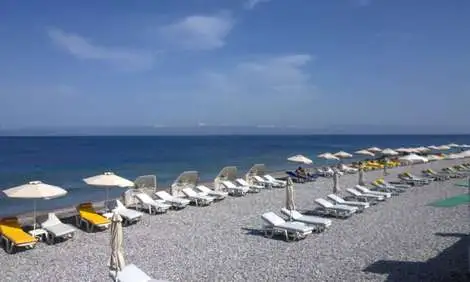 Rhodes : Hôtel Athena