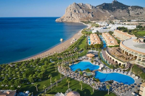 Rhodes : Hôtel Atlantica Imperial Resort