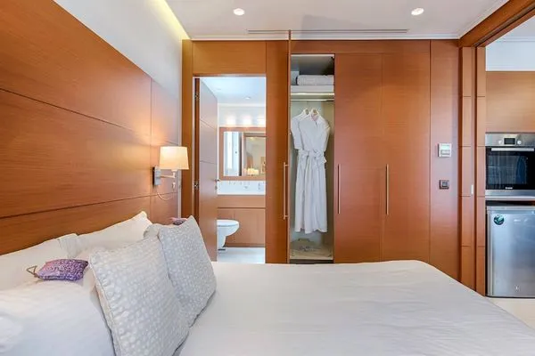 Rhodes : Hôtel Bellevue Suites
