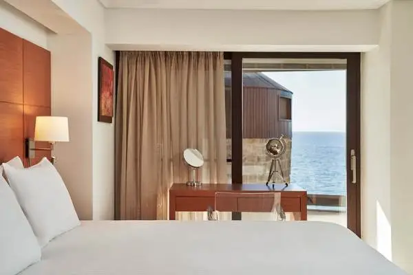 Rhodes : Hôtel Bellevue Suites