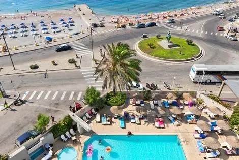 Sejour Blue Sky City Beach Hotel 4* Rhodes Rhodes