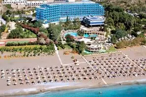 Rhodes-Rhodes, Hôtel Calypso Beach