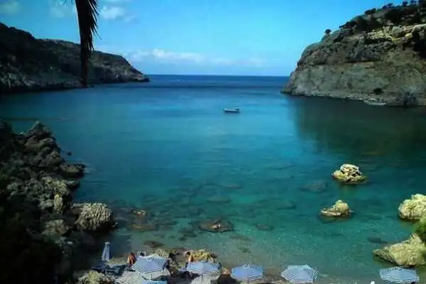 Rhodes : Hôtel Castellino Studios