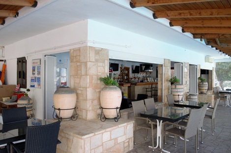 Rhodes : Hôtel Coliseum Studios And Apartments