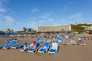 Rhodes-Rhodes, Hôtel Dessole Olympos Beach Resort