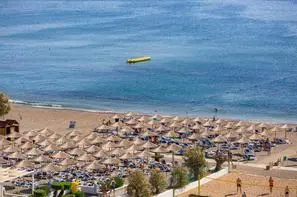 Rhodes-Rhodes, Hôtel Dessole Olympos Beach Resort