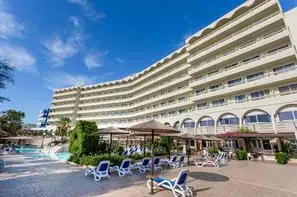 Rhodes-Rhodes, Hôtel Dessole Olympos Beach Resort 4*