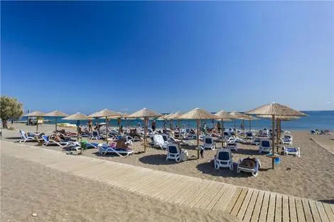 Rhodes : Hôtel Dessole Olympos Beach Resort