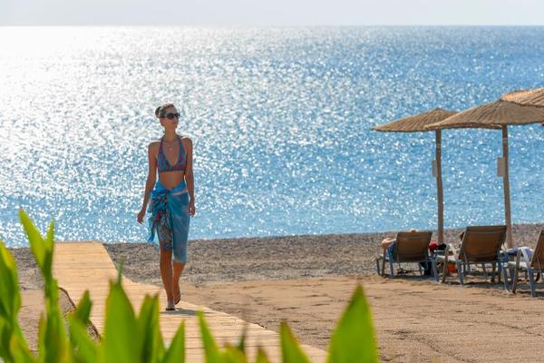 Rhodes : Hôtel Elysium Resort & Spa