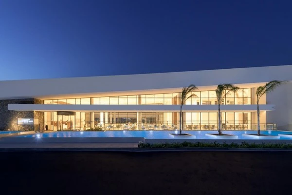 Rhodes : Hôtel Gennadi Grand Resort