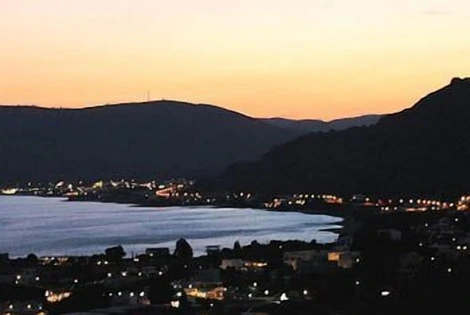 Rhodes : Hôtel George Beach Studios