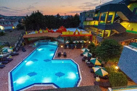Sejour Grecian Fantasia Resort 2* Rhodes Rhodes