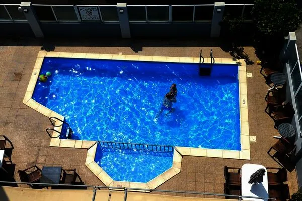 Rhodes : Hôtel Ialysos City