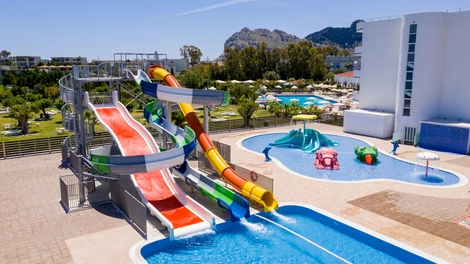 Sejour Irene Palace 4* Rhodes Rhodes