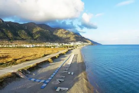 Rhodes : Hôtel Kalimera Mare