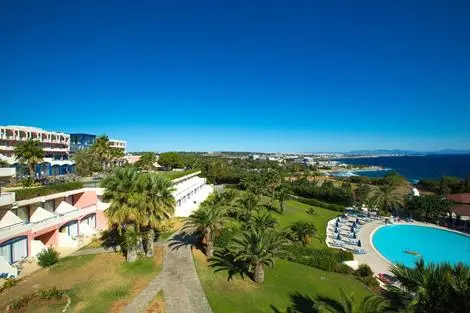 Rhodes : Hôtel Kresten Palace