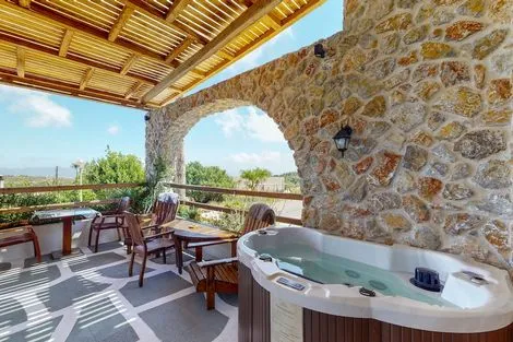 Rhodes : Hôtel Limeri Traditional Guest House