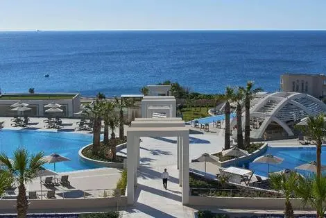 Rhodes : Hôtel Mayia Exclusive Resort & Spa