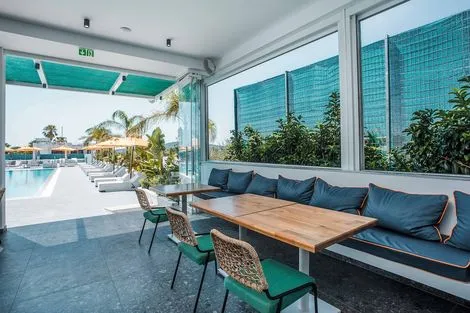 Rhodes : Hôtel Mazoren Art Hotel