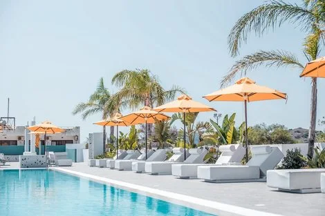 Rhodes : Hôtel Mazoren Art Hotel