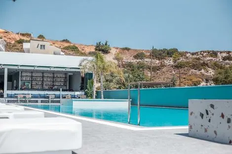 Rhodes : Hôtel Mazoren Art Hotel