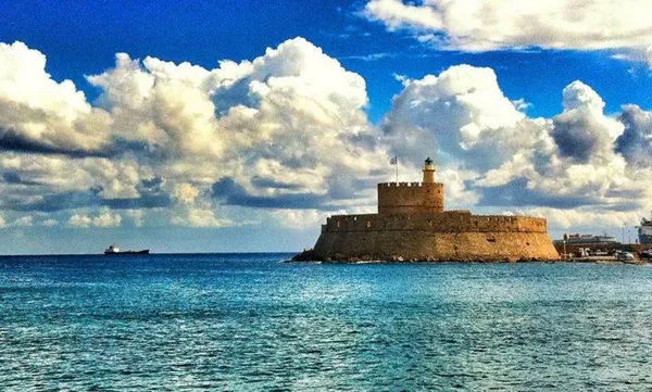 Rhodes : Hôtel Musses