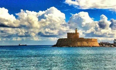 Rhodes : Hôtel Musses