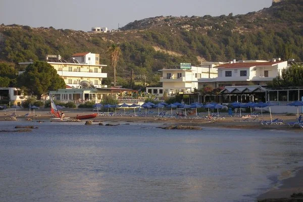 Rhodes : Hôtel Nephele Apartments