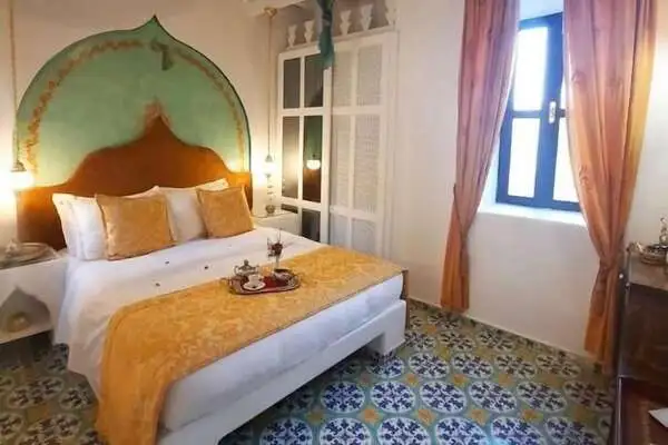 Rhodes : Hôtel Nikos Takis Fashion