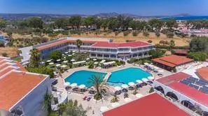 Rhodes-Rhodes, Hôtel Niriides Hotel 4*