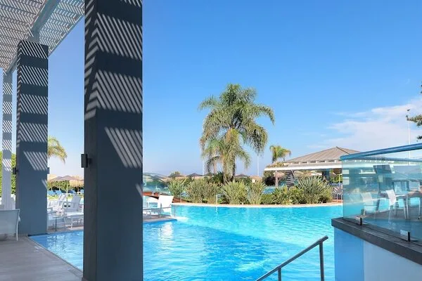 Rhodes : Hôtel Oceanis Hotel