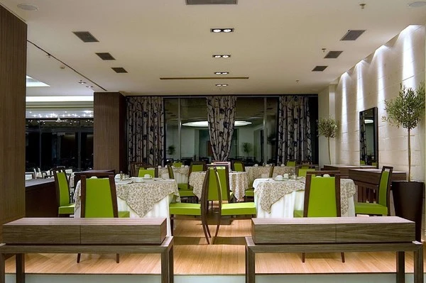 Rhodes : Hôtel Olympic Palace Resort Hotel & Convention Center