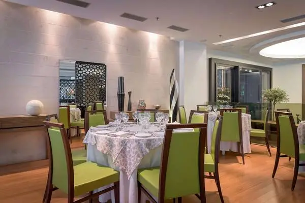 Rhodes : Hôtel Olympic Palace Resort Hotel & Convention Center