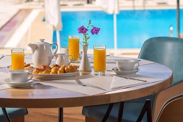 Rhodes : Hôtel Olympic Palace Resort Hotel & Convention Center