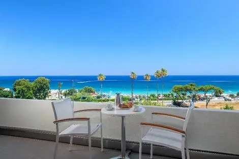 Rhodes : Hôtel Olympic Palace Resort Hotel & Convention Center