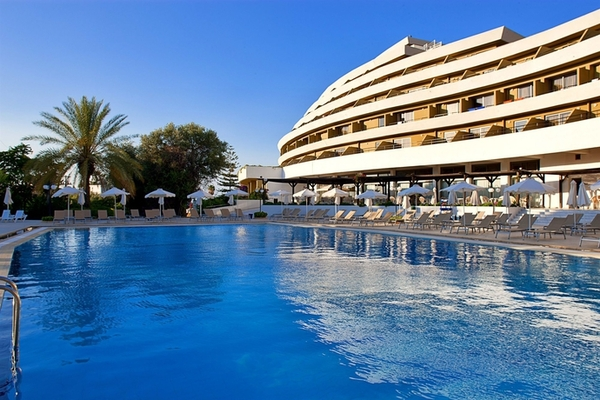 Rhodes : Hôtel Olympic Palace Resort Hotel & Convention Center