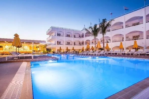 Rhodes : Hôtel Orion