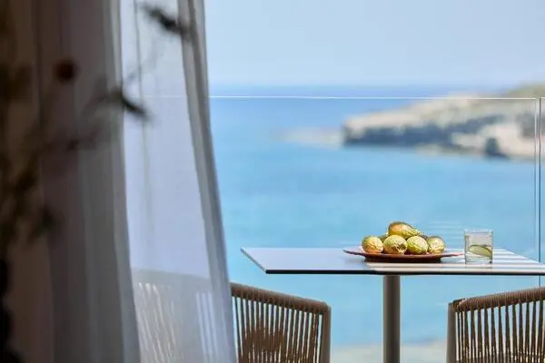 Rhodes : Hôtel Paradise Village