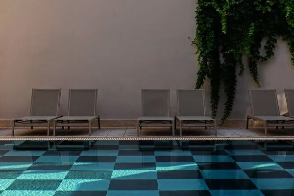 Rhodes : Hôtel Pearl