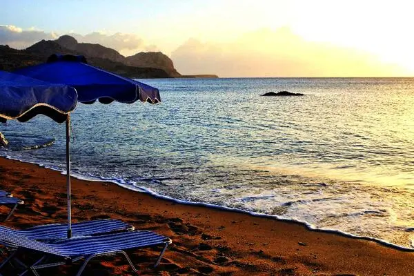 Rhodes : Hôtel Porto Angeli Beach Resort