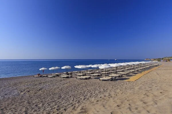 Rhodes : Hôtel Princess Andriana Resort & Spa
