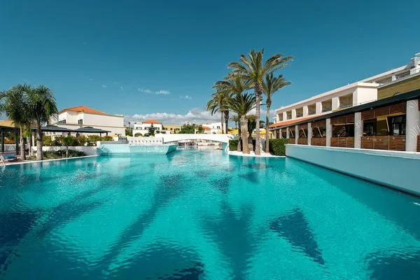 Rhodes : Hôtel Rhodos Maris