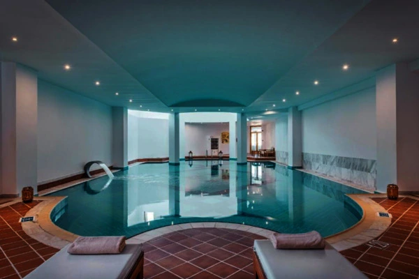 Rhodes : Hôtel Rhodos Maris