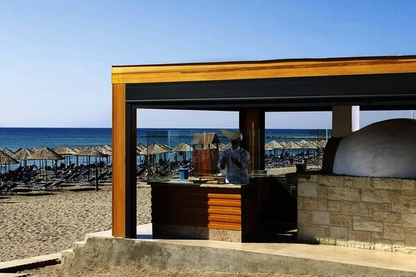 Rhodes : Hôtel Rhodos Maris