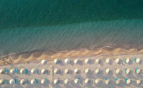 Rhodes : Hôtel Rhodos Maris